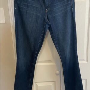 Gap 31 12 x 34  Blue Women's Jeans